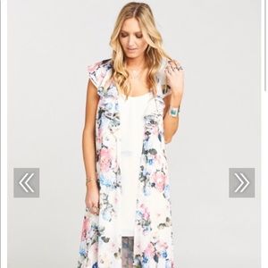 Show Me Your Mumu Rapunzel Dress NWT